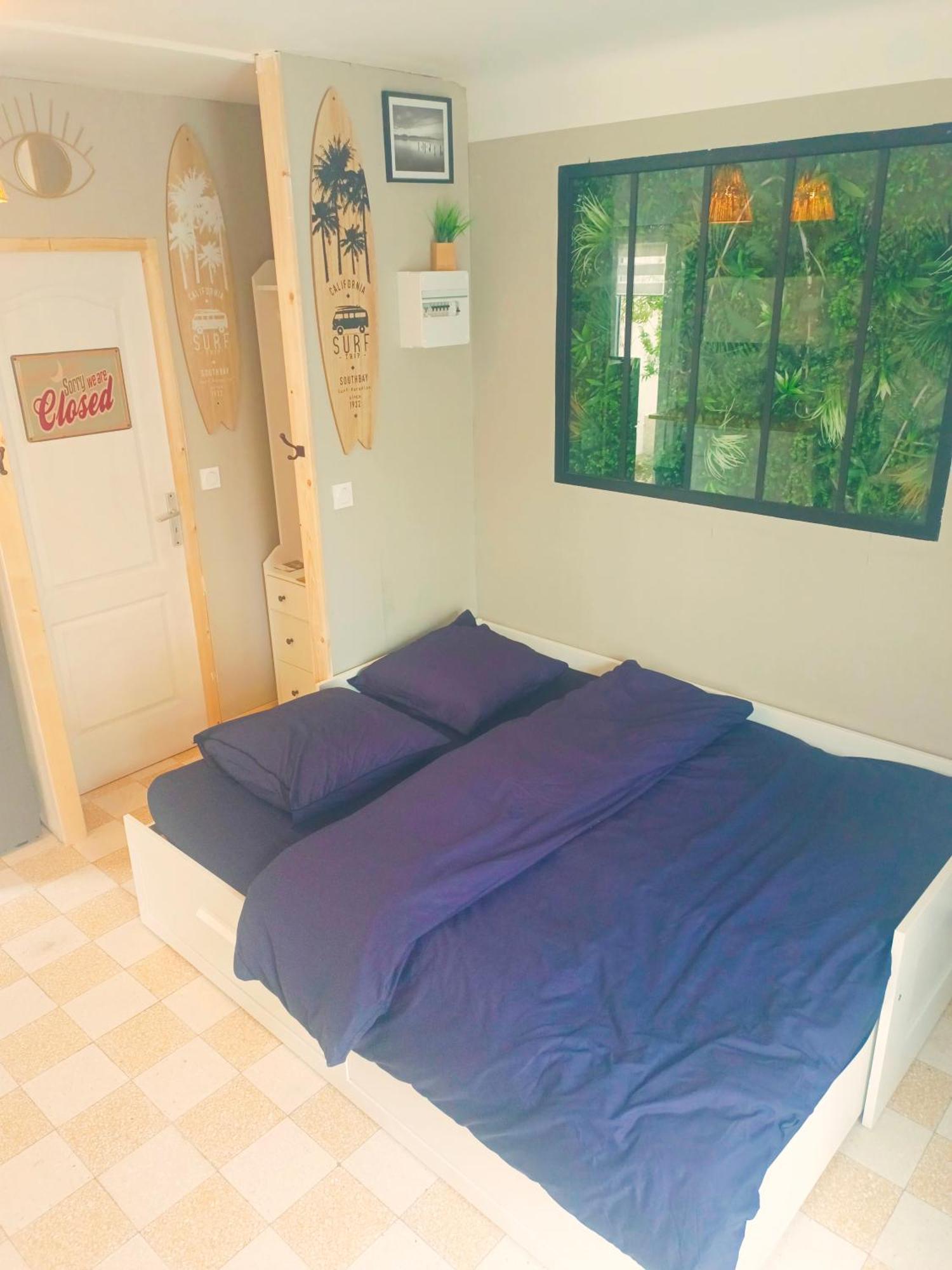 Narbonne Studio Lamarobile Avec Jardin Et Terrasse Proche Des Grands Buffets, Du Centre Ville Et De La Gare Ngoại thất bức ảnh