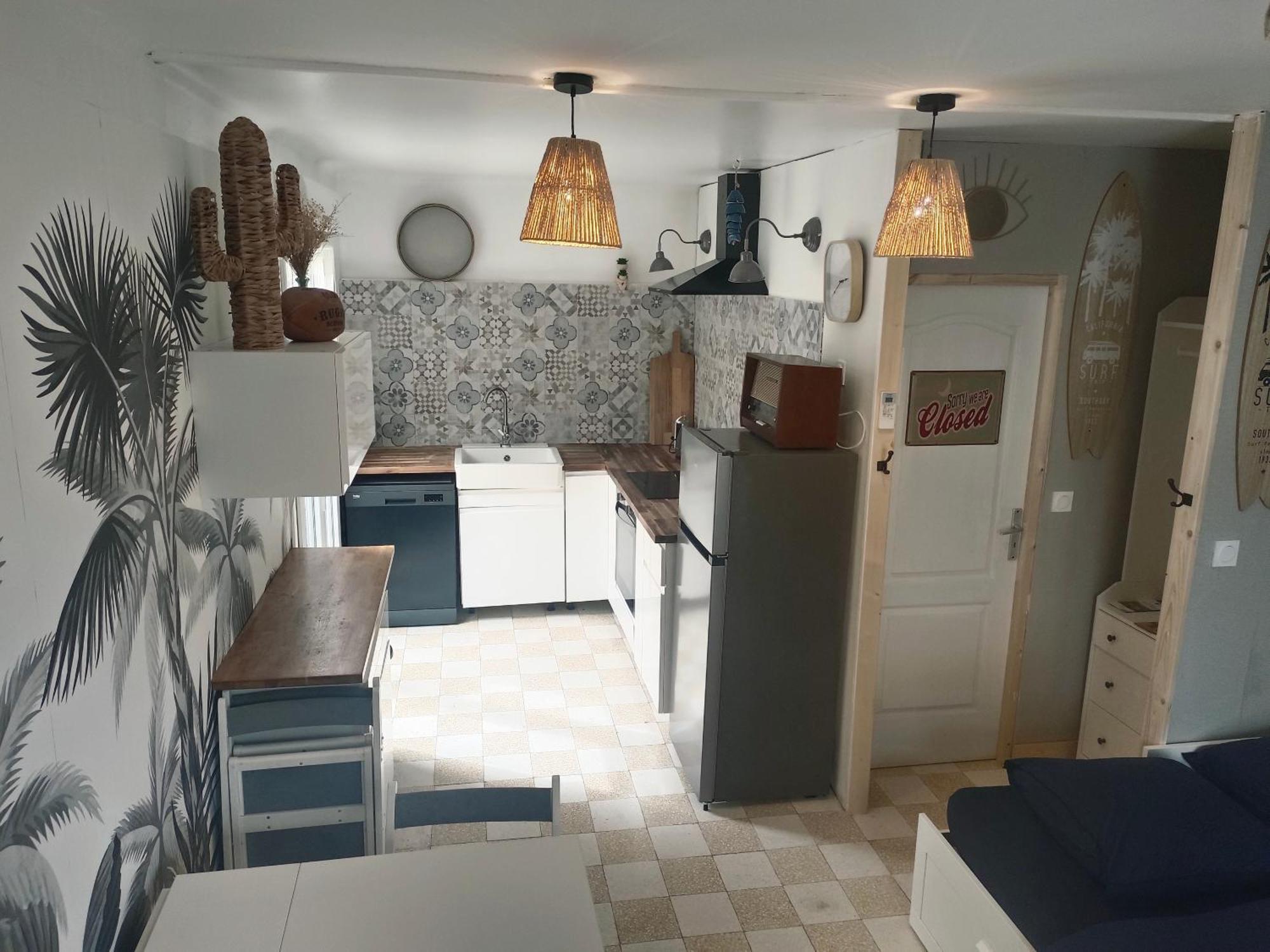 Narbonne Studio Lamarobile Avec Jardin Et Terrasse Proche Des Grands Buffets, Du Centre Ville Et De La Gare Ngoại thất bức ảnh