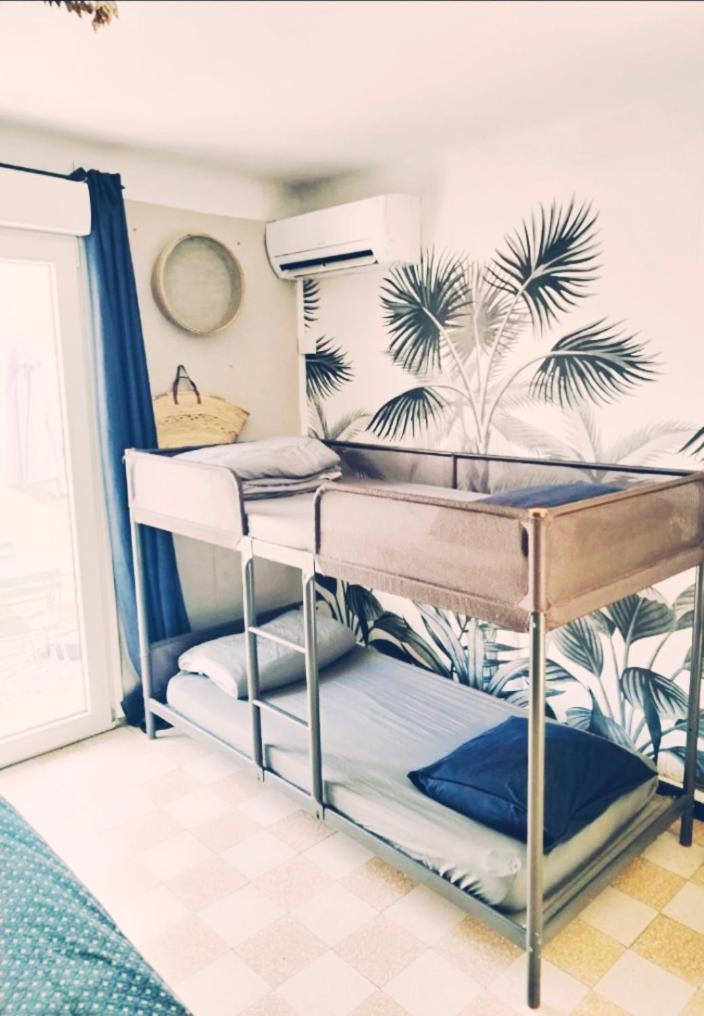 Narbonne Studio Lamarobile Avec Jardin Et Terrasse Proche Des Grands Buffets, Du Centre Ville Et De La Gare Ngoại thất bức ảnh